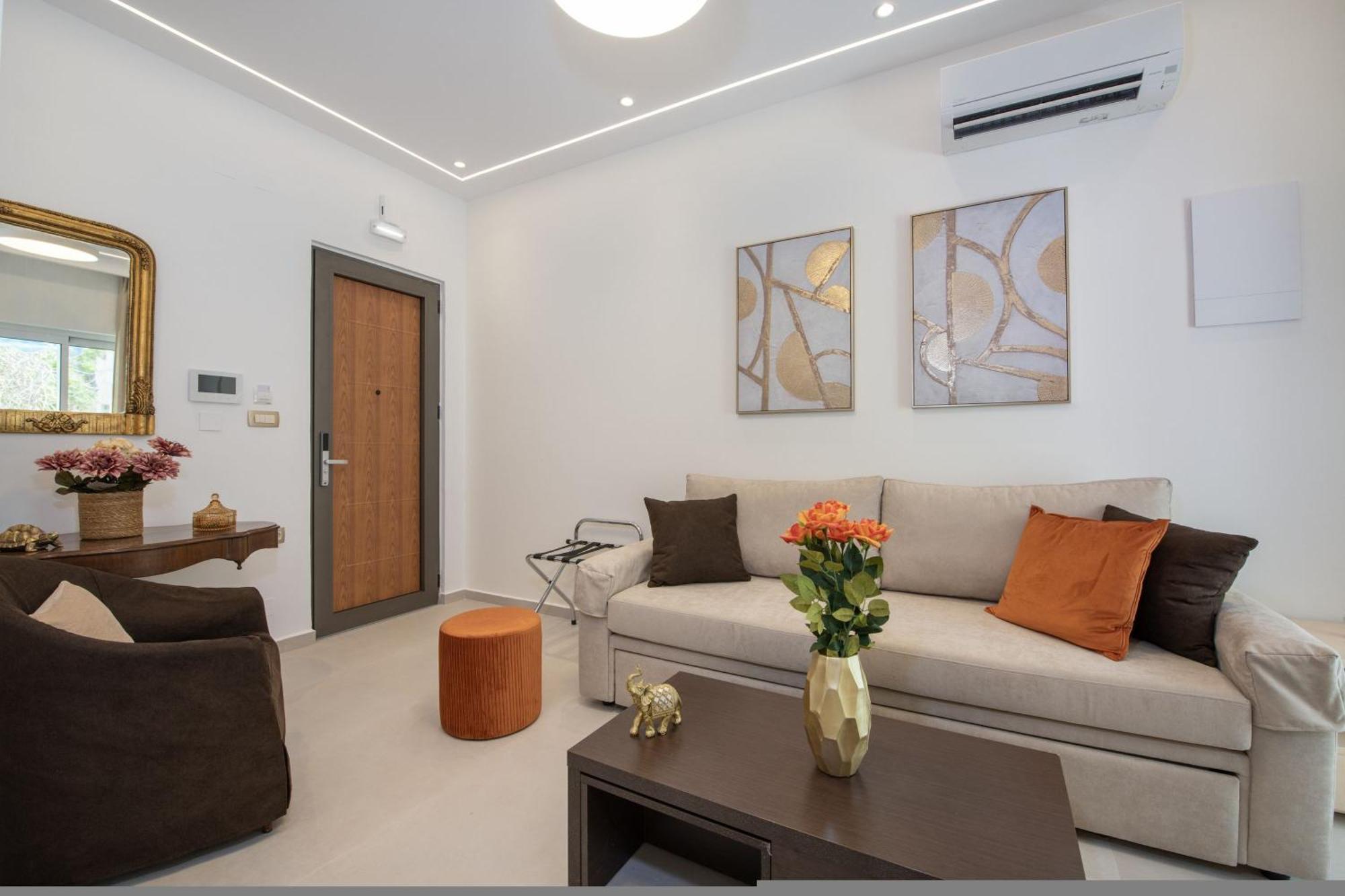 Cherry Central Luxury Suites Chania  Exterior foto