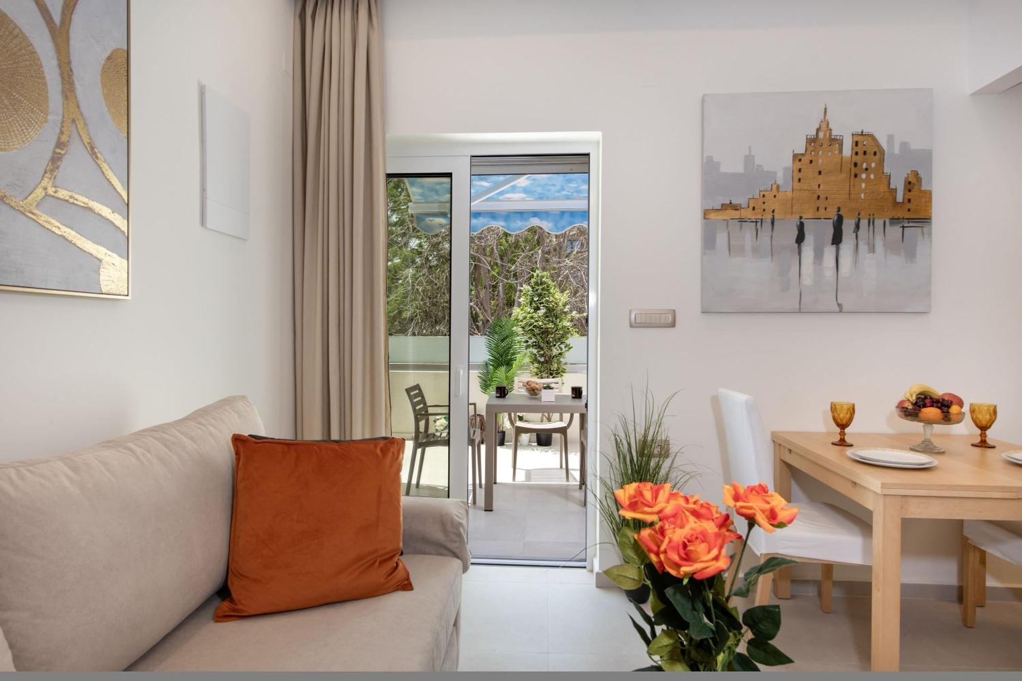 Cherry Central Luxury Suites Chania  Exterior foto