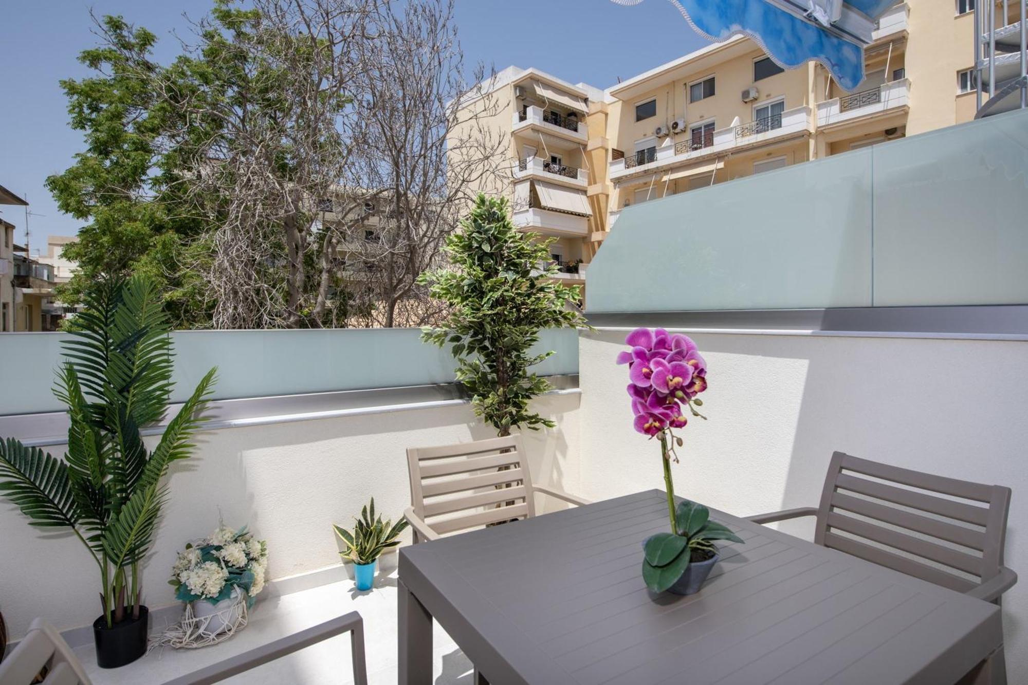 Cherry Central Luxury Suites Chania  Exterior foto