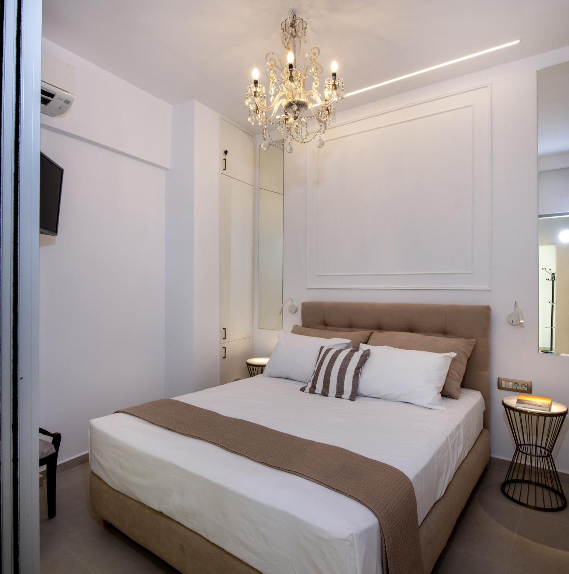 Cherry Central Luxury Suites Chania  Exterior foto